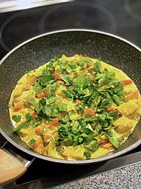 Möhren-Pastinaken-Curry