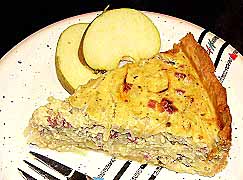 Zwiebelkuchen